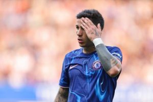 Fernández Goyah, Paris Mengintai dengan Ambisi Eropa