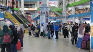 BP Siapkan Tim Transisi Pelabuhan Internasional Batam Center Sejak Pukul 00.00