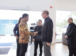 PT Volex Indonesia Ekspansi Gedung Ketiga di Batam