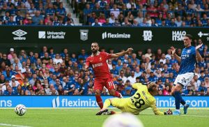 Salah Samai Rekor Rooney, Lampard dan Alan Shearer
