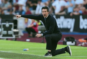 Aston Villa Bersaing Rebut Piala Inggris? Ini Jawaban Manajer Unai Emery