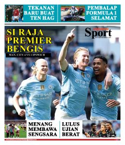 Si Raja Ngamuk di Etihad