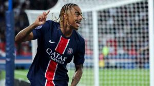 Liverpool Selangkah Lagi Dapatkan Bradley Barcola, Tinggal Negosiasi Harga dengan PSG