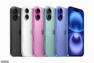 iPhone 16 Diluncurkan: Warnanya Kesukaan Gen Z, dan Baterai Tahan Lama untuk Putar Video