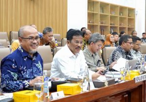 DPR Sahkan Alokasi Anggaran 2025 BP Batam Lebih Rp1,9 T