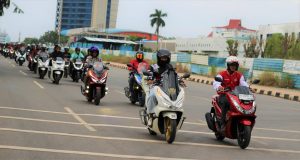 Motor Listrik Honda EM1 e: Beri Pengalaman Baru