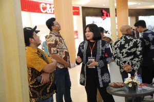 BP Promosikan Batam di Pameran Nasional Lombok