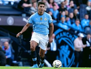 Rodri Mulai Goyah! Real Madrid Siap Menyergap Jantung Manchester City