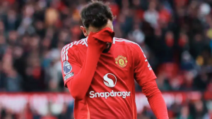 Drama di Old Trafford: Bruno Terluka dan Al Hilal Mengintai