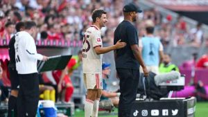 Tanpa Kompany di Pinggir Lapangan, Bayern Hadapi PSG di Paris