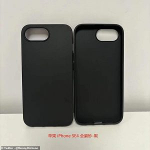 iPhone SE 4 Bakal Keluar, Ini Bocoran Gambarnya