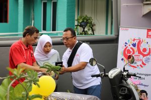 Spesial dari Honda Kepri di Hari Pelanggan Nasional
