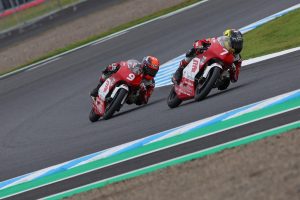 Pembalap Honda Banggakan Indonesia di Sirkuit Jepang