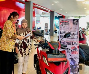 Promo Istimewa dari Honda, di Batam Dapat Potongan Harga Rp500 Ribu dan Tanjungpinang Rp555 Ribu