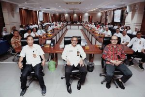 Program Makan Siang Gratis Diproyeksi Serap Anggaran 10,25 Persen PAD Batam