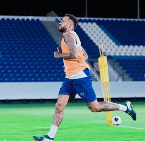 Neymar: Sepak Bola Penuh Kejutan, Bisa Saja Bareng Main dengan Messi