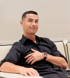 Cristiano Ronaldo Beli 25 Persen Saham Klub Spanyol