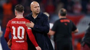 Pertahanan Liverpool Rapuh, Arne Slot Ukir Rekor Suram di Premier League