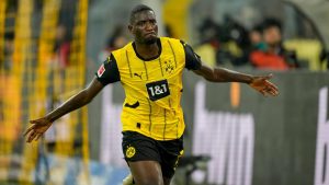 Bremen Tak Berkutik di Signal Iduna Park