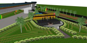 Target Diresmikan Pertengahan Desember, Namanya Flyover Lela Bahari