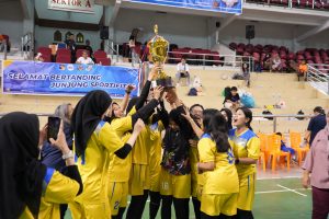 11 Gol di Laga Pamungkas BP Batam Futsal Championship