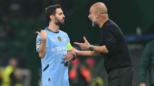 Bernardo Silva Sebut Liverpool Rival Utama City, Bukan Arsenal