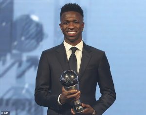 Mimpi Vini di Madrid, Ingin Cetak Sejarah