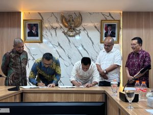 Waduk Duriangkang dan Tembesi Punya Potensi Besar Produksi Energi Hijau
