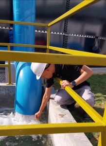 Inilah Sebabnya Air SPAM Batam Hijau