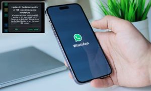 Mulai Tahun Depan iPhone 6 Sudah Tidak Bisa Pakai WA