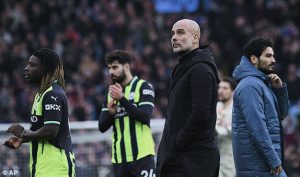 Haaland: Pep Akan Menemukan Solusinya