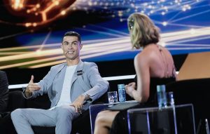 Ronaldo Lebih Kaya daripada Lionel Messi