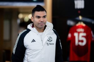 Casemiro Sudah Siap Meninggalkan Theater Dreams