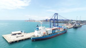 Kinerja Pelabuhan Batam Positif, Volume Kontainer Naik Delapan Persen