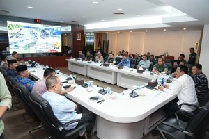 Sembilan Ruas Jalan di Batam Akan Dibangun Tahun Ini