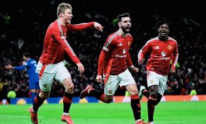 Manchester United Tanpa Kapten, Tanpa Komando