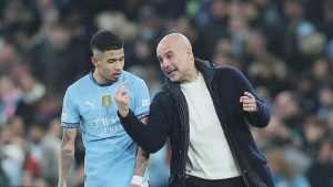 Era Pep Habis, Savinho Pindah ke Spurs?