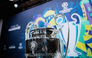 Babak 16 Besar Liga Champions Lengkap: Inggris Siap Perang Saudara