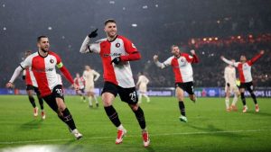 Sturm Graz Tak Berkutik di Rotterdam, Tiga Gol Tanpa Ampun