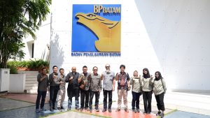 Dinas Pemukiman Malang Belajar Pengelolaan Kawasan ke BP Batam