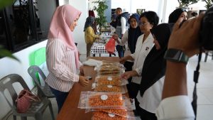 BKDI BP Batam Buka Bazar Ramadan, Harga Relatif Murah