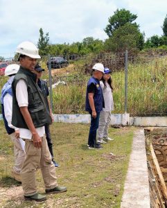 Bangun Jaringan ke Pipa Existing di Dapur Enam Butuh Waktu 14 Hari