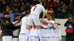 Timnas Iran Bangkit di Babak Kedua, Tundukkan Gambia 3-1 dalam Laga Pemanasan Piala Dunia