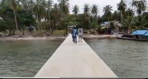 Desa Lalang di Lingga Sudah Masuk Roadmap PLN
