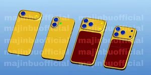 Bocoran iPhone 17, yang Pro Lebih Tipis