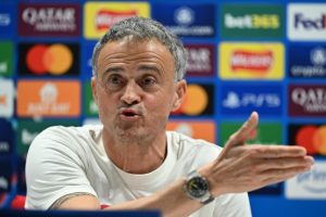 Enrique Meledek Arsenal, Sebut The Gunners Tim Terbaik Tanpa Bola