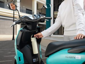 Honda ICON e: dan Honda CUV e: Berkonsep Premium Futuristik