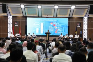 Kepala BP Ajak  Pengusaha Berkolaborasi agar Batam Semakin Hebat dan Dahsyat