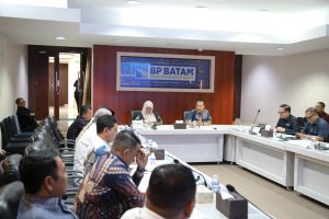 DPR Aceh Belajar KEK ke BP Batam