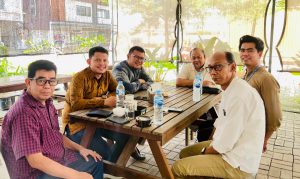 BP Batam dan PLN Batam Perkuat Sinergi Kehumasan